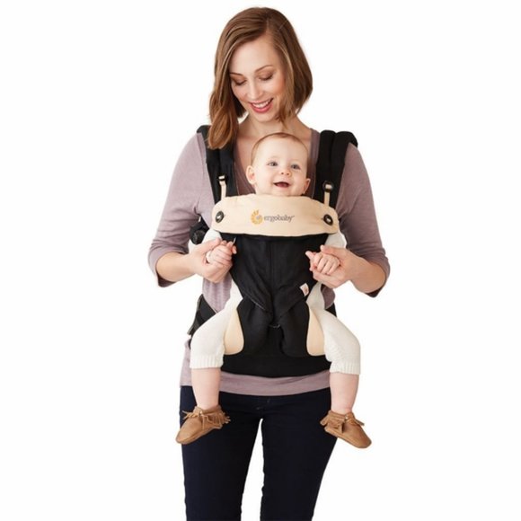 ergo baby carrier 360 4 position